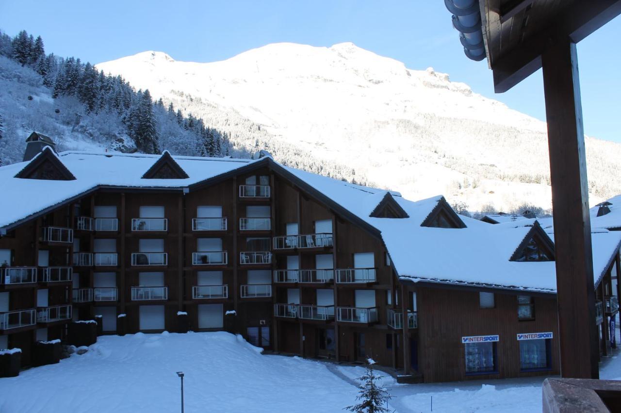 L'Enclave Apartment Les Contamines-Montjoie Exterior photo