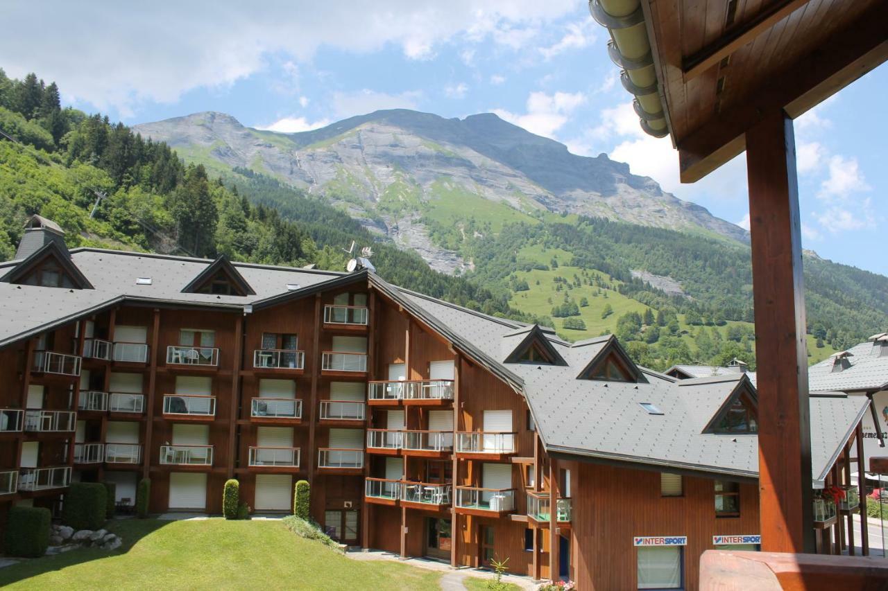 L'Enclave Apartment Les Contamines-Montjoie Exterior photo
